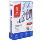 Memobe, markery suchościeralne, niebieskie, 12 szt.