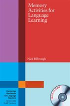 Memory Activities for Language Learning + CD