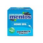Mentos, musująca kula do kąpieli, Jeżyna, 140g