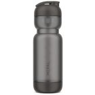 Mepal, Active, shaker sportowy, Graphite Black, 800 ml
