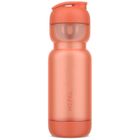 Mepal, Active, shaker sportowy, Peach Orange, 800 ml