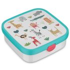 Mepal, Campus, Bento, lunchbox, large, Animal Friends