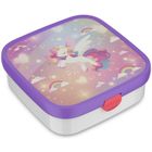 Mepal, Campus, Bento, lunchbox, large, Unicorn Glow