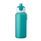 Mepal, Campus, bidon z dziubkiem pop-up, turkusowy, 400 ml