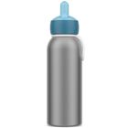 Mepal, Campus, butelka termiczna flip-up, Cool Blue, 350 ml