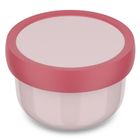 Mepal, Campus, Fruit Box, pudełko na owoce, Cool Pink, 300 ml