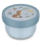 Mepal, Campus, Fruit Box, pudełko na owoce, Forest Friends, 300 ml