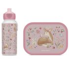 Mepal, Campus, lunchbox z bidonem, zestaw, Fairy Garden