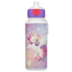 Mepal, Campus, Unicorn Glow, butelka dla dzieci pop-up, 400 ml