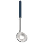Mepal, Chef It, chochla, stalowa, Navy, 32 cm