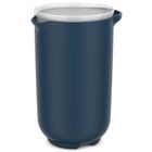 Mepal, Chef It, dzbanek do miksowania z pokrywką, Navy, 1000 ml