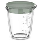 Mepal, Chef It, dzbanek z miarką i pokrywką, Nordic Sage, 500 ml