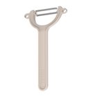 Mepal, Chef It, obieraczka Y-Peeler, stalowa, Chalk, 17 cm