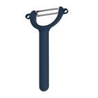 Mepal, Chef It, obieraczka Y-Peeler, stalowa, Navy, 17 cm