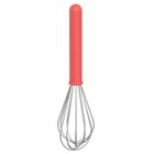 Mepal, Chef It, trzepaczka, stalowa, Coral, 25 cm