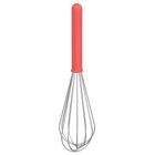 Mepal, Chef It, trzepaczka, stalowa, Coral, 30 cm