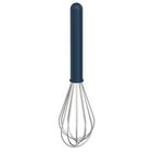 Mepal, Chef It, trzepaczka, stalowa, Navy, 25 cm