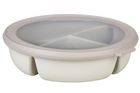 Mepal, Cirqula Bento, miska, Nordic White, 250+250+500 ml