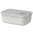 Mepal, EasyClip 2.0, pojemnik na żywność, Nordic White, 1000 ml