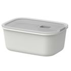 Mepal, EasyClip 2.0, pojemnik na żywność, Nordic White, 700 ml