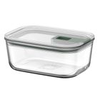 Mepal, EasyClip 2.0, pojemnik szklany na żywność, Nordic Sage, 700 ml