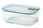 Mepal, EasyClip, pojemnik na żywność, szklany, Nordic Sage, 700 ml