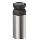 Mepal, Ellipse, kubek termiczny na kawę herbatę, Nordic Black, 350 ml