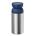 Mepal, Ellipse, kubek termiczny na kawę herbatę, Vivid Blue, 350 ml