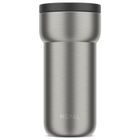 Mepal, Ellipse, kubek termiczny, Nordic Black, 375 ml