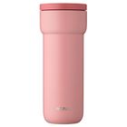 Mepal, Ellipse, kubek termiczny, nordic pink, 475 ml