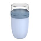 Mepal, Ellipse XL, lunchpot, Nordic Blue, 1050 ml