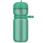 Mepal, Flip Active, bidon sportowy ze słomką, Apple Green, 600 ml