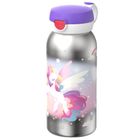 Mepal, Flip Cap Campus, butelka termiczna, Unicorn Glow, 500 ml