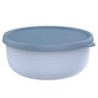 Mepal, Lumina 2.0, pojemnik na żywność, Nordic Blue, 1500 ml