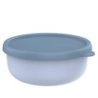 Mepal, Lumina 2.0, pojemnik na żywność, Nordic Blue, 750 ml