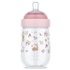 Mepal, Mio, butelka ze smoczkiem, Fairy Garden, 240 ml