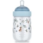 Mepal, Mio, butelka ze smoczkiem, Forest Friends, 240 ml