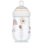 Mepal, Mio, butelka ze smoczkiem, Sunshine&Rainbow, 240 ml