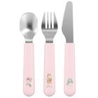 Mepal, Mio, Fairy Garden, sztućce dziecięce, 3 szt.