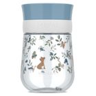 Mepal, Mio, Forest Friends, kubek treningowy do nauki picia, 9m+, 300 ml