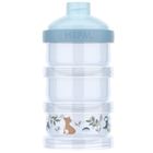 Mepal, Mio, Forest Friends, pojemnik na mleko w proszku, 3-częściowy