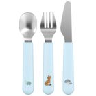 Mepal, Mio, Forest Friends, sztućce dziecięce, 3 elementy