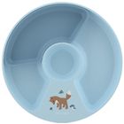 Mepal, Mio, Forest Friends, talerzyk dziecięcy dzielony