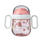 Mepal, MIO, kubek niekapek, Flowers&Butterflies, 200 ml