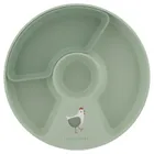 Mepal, Mio, Little Farm, talerzyk dziecięcy, dzielony