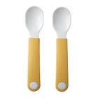 Mepal, Mio, łyżki dziecięce, Yellow, 2 szt.