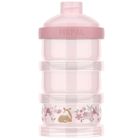 Mepal, Mio, pojemnik na mleko w proszku, 3-częściowy, Fairy Garden