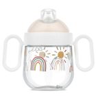 Mepal, Mio, Sunshine&Rainbow, kubek niekapek, 6m+, 200 ml