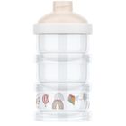 Mepal, Mio, Sunshine&Rainbow, pojemnik na mleko w proszku, 3-częściowy