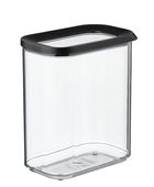 Mepal, Modula, pojemnik na żywność, Black, 1500 ml